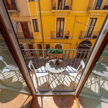 Cathena Holiday Cefalù Zewnętrze zdjęcie