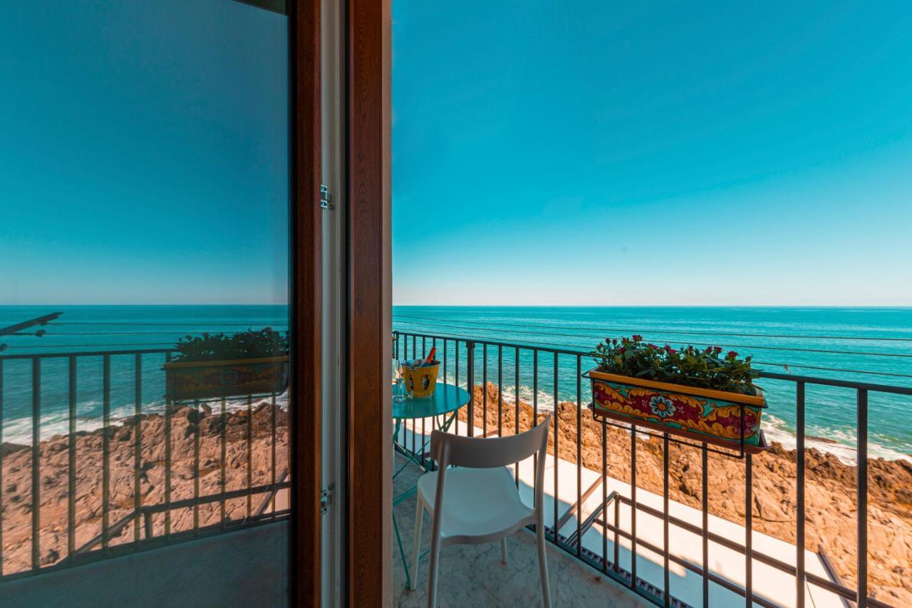 Cathena Holiday Cefalù Zewnętrze zdjęcie