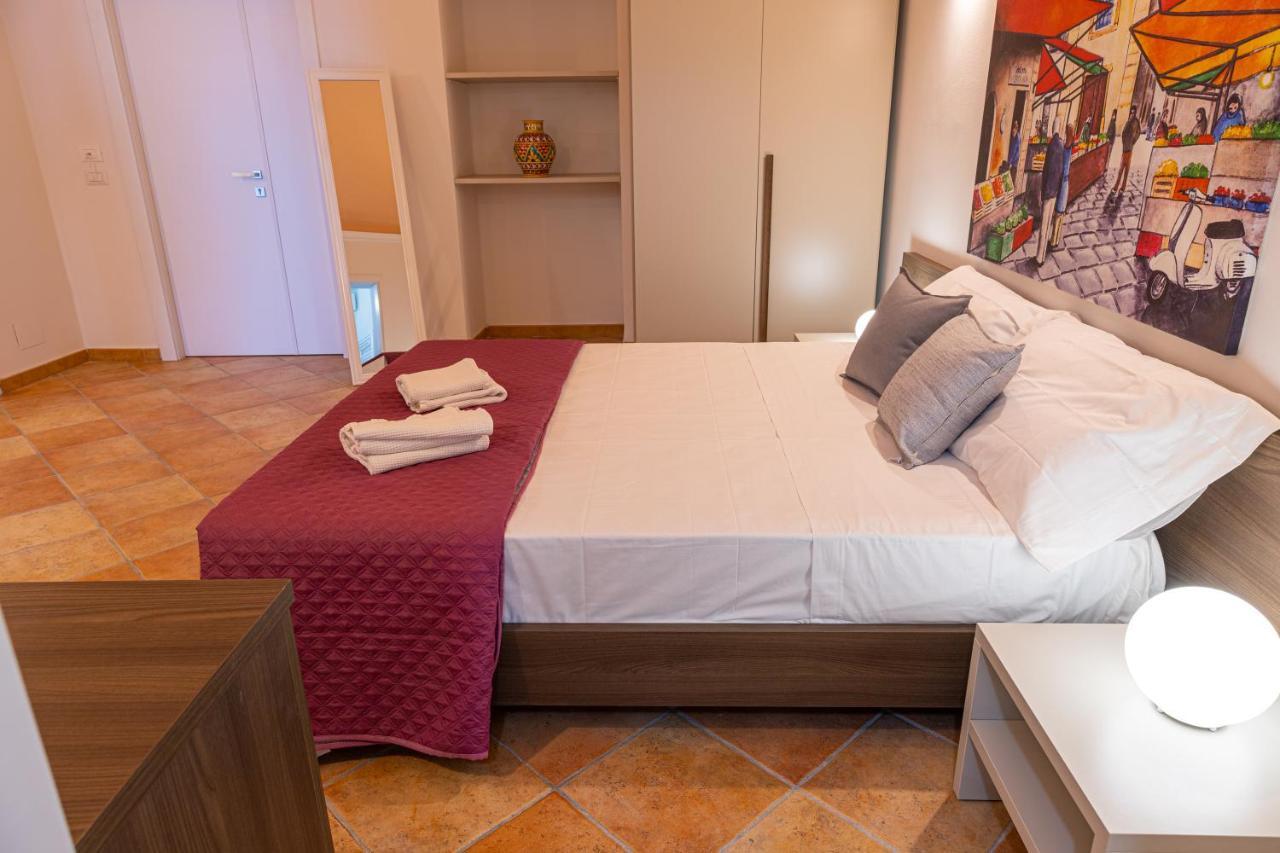 Cathena Holiday Cefalù Zewnętrze zdjęcie