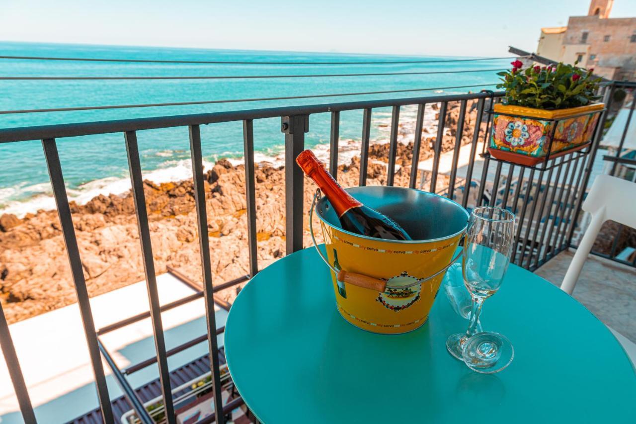 Cathena Holiday Cefalù Zewnętrze zdjęcie