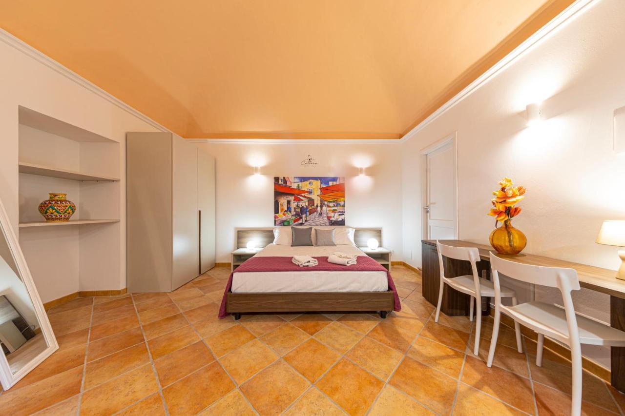 Cathena Holiday Cefalù Zewnętrze zdjęcie