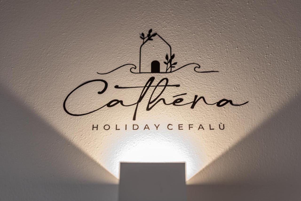 Cathena Holiday Cefalù Zewnętrze zdjęcie