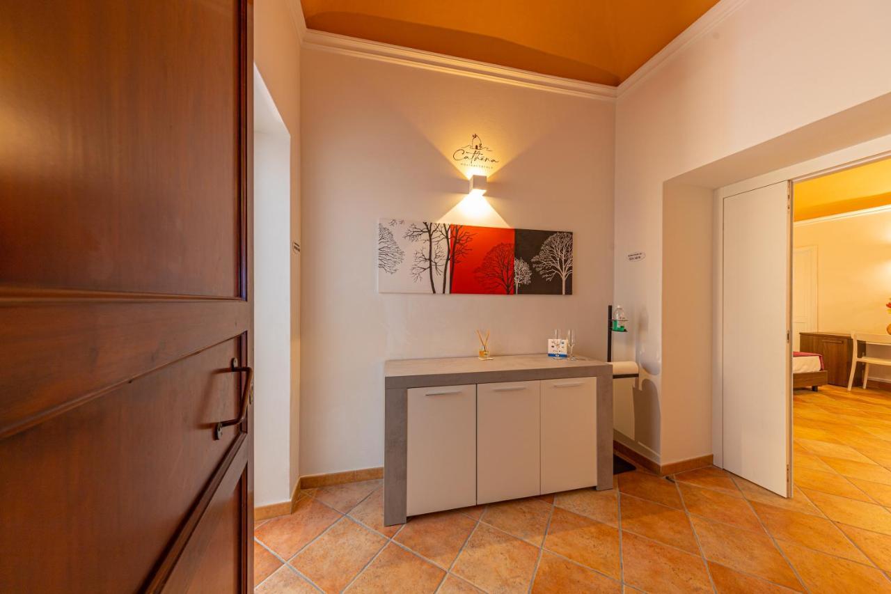 Cathena Holiday Cefalù Zewnętrze zdjęcie