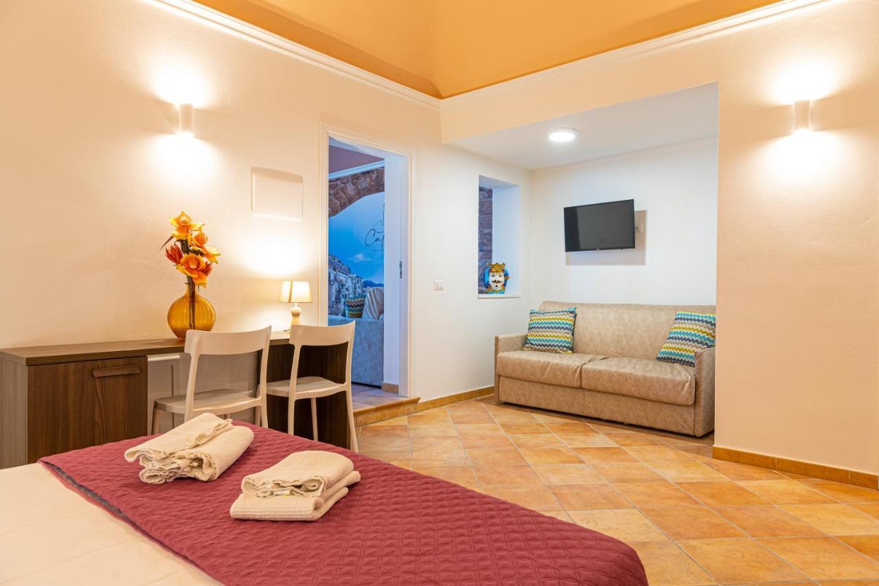 Cathena Holiday Cefalù Zewnętrze zdjęcie