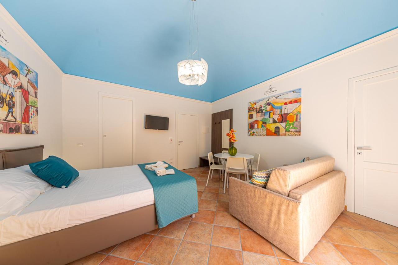 Cathena Holiday Cefalù Zewnętrze zdjęcie