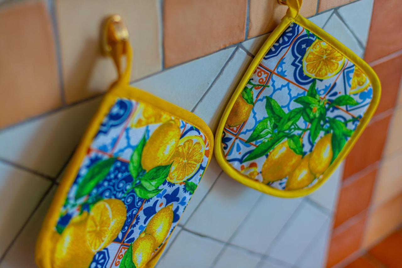 Cathena Holiday Cefalù Zewnętrze zdjęcie