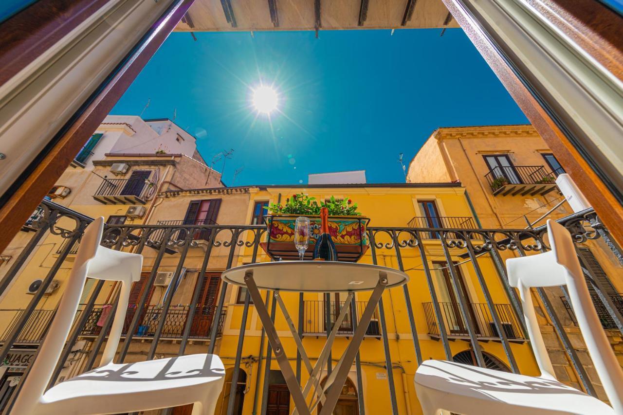 Cathena Holiday Cefalù Zewnętrze zdjęcie