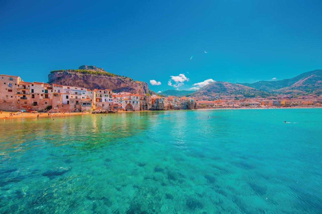 Cathena Holiday Cefalù Zewnętrze zdjęcie