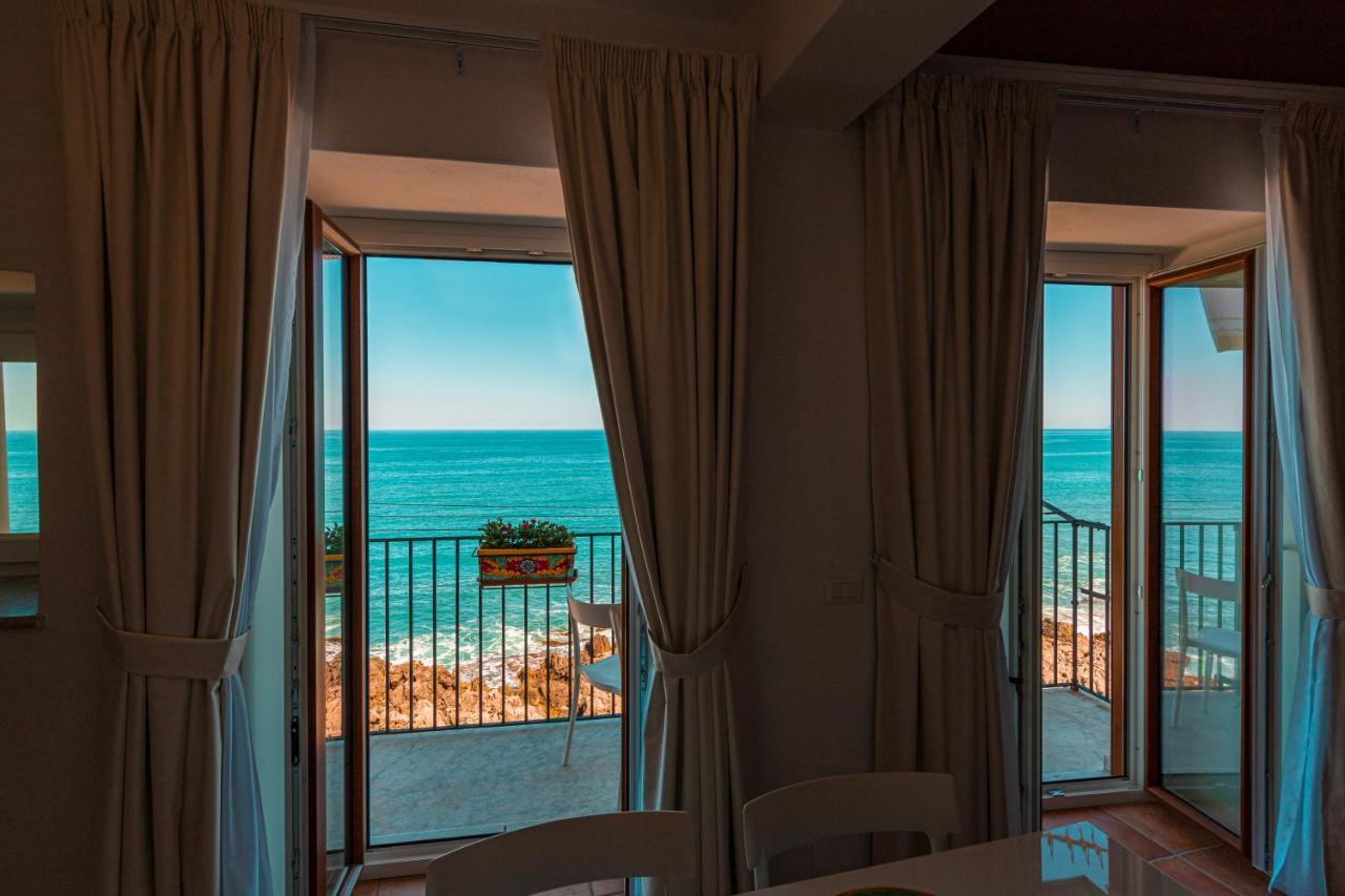 Cathena Holiday Cefalù Zewnętrze zdjęcie