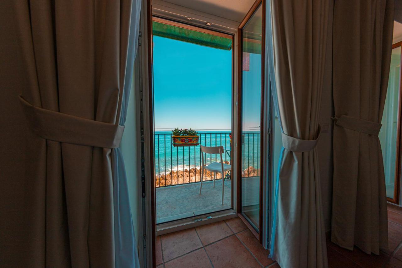 Cathena Holiday Cefalù Zewnętrze zdjęcie